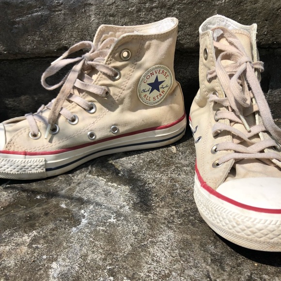 Converse Shoes - Vintage Converse
